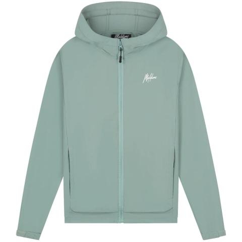 Malelions Sport Running Jacket Green msa30026011-43001