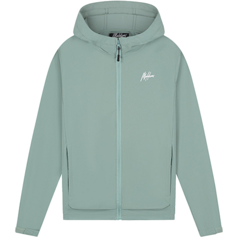 Malelions Sport Running Jacket Green msa30026011-43001