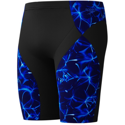 SPEEDO end+ max compression jam bla/blu 00374-1002