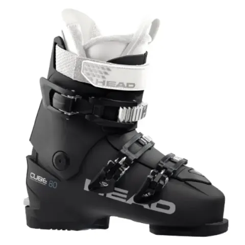 Skischoenen Dames Head Cube 3 80 (26.5 - Zwart)