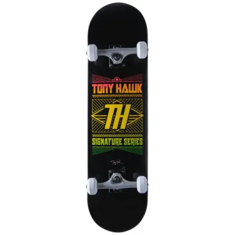 Skateboard Compleet Tony Hawk 180+ Series (8" - Stacked)