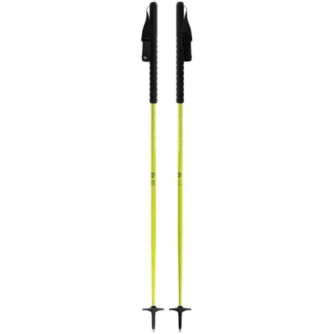 Skistokken Black Crows Oxus (130cm - Geel)