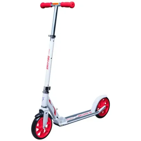 Step Volwassenen JD Bug Deluxe V2 (Wit)