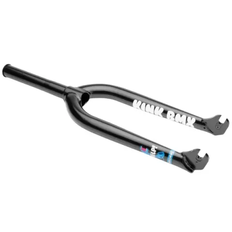 BMX Voorvork Kink Williams (20mm / 25mm - Ed Black)