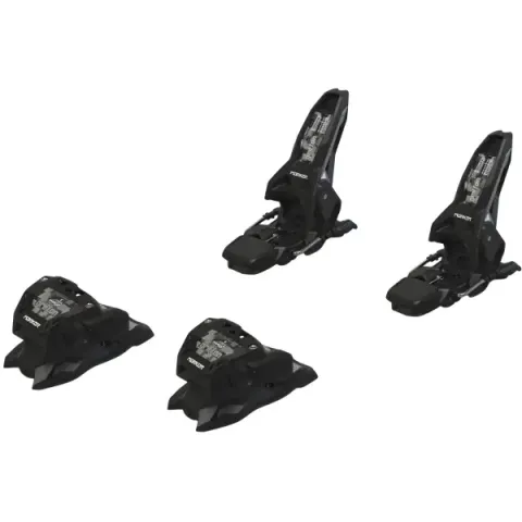 Skibindingen Marker Griffon 13 MN (Black - 100mm)