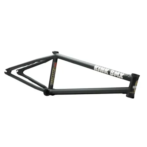 BMX Frame Kink Help Nathan Williams (20.5" - Swamp Green)