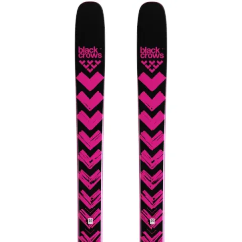 Freeride Ski's Black Crows Corvus (186cm - Zwart)