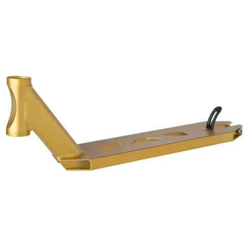 Stuntstep Deck Striker Lux (49cm - Goud)