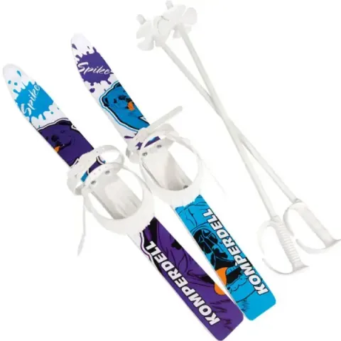 Komperdell Kinderski Set (60cm - Spike Boys)