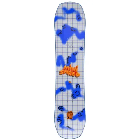 Snowboard Bataleon Minishred (115cm - Blauw)