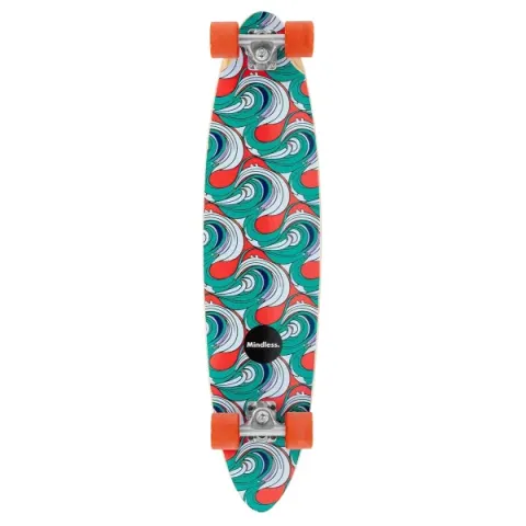 Mindless Swift Pintail Skateboard (Teal)