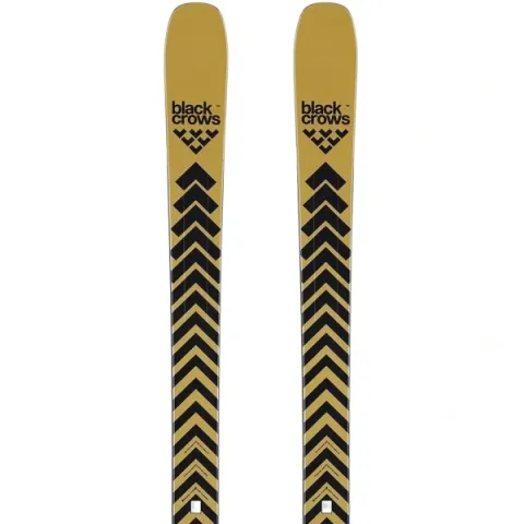 All Mountain Ski's Black Crows Justis (177cm - Goud)