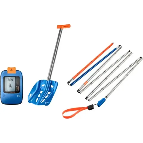 ORTOVOX Diract Voice Light Avalanche Rescue Set