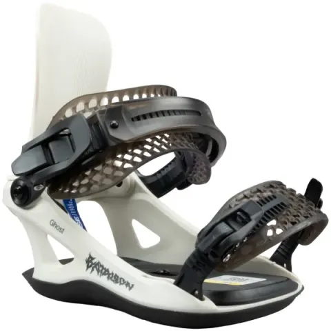 Snowboard Bindingen Bataleon Ghost Fase (Bone White - 40-44)