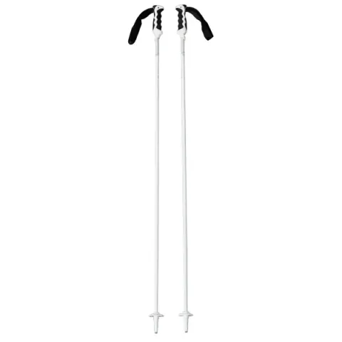 Skistokken Komperdell Koolstof (125cm - Wit)
