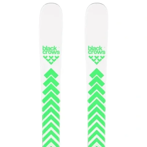 Junior Ski's Black Crows Junius (121cm - Groen)