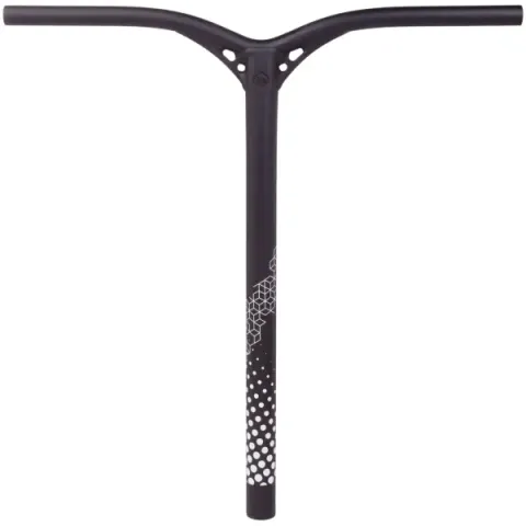 Stuntstep Bar Striker Lux V2 Alu (650mm - Zwart)