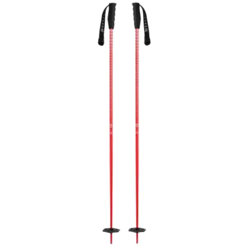 Skistokken Black Crows Meta (120cm - Rood)