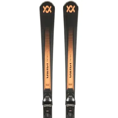 All Mountain Ski's Völkl Peregrine MT + Vmotion 10 (154cm - Zwart)