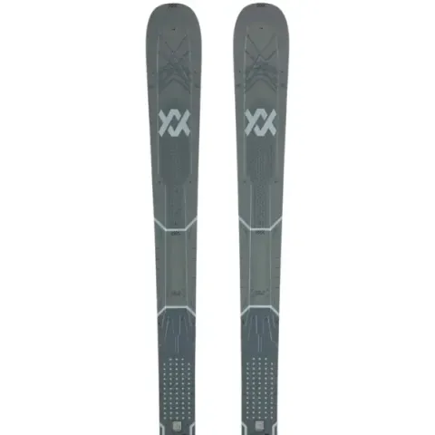 Freeride Ski's Völkl Mantra 84 (177cm - Grijs)