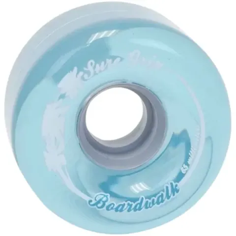 Rolschaats Wielen SureGrip Boardwalk 8-Pack (65mm - Sea Brize)