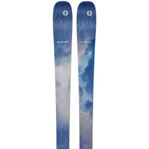 All Mountain Ski's Blizzard Black Pearl 88 Dames (152cm - Blauw)