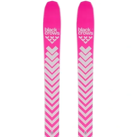 Freeride Ski's Black Crows Anima Birdie (176cm - Roze)