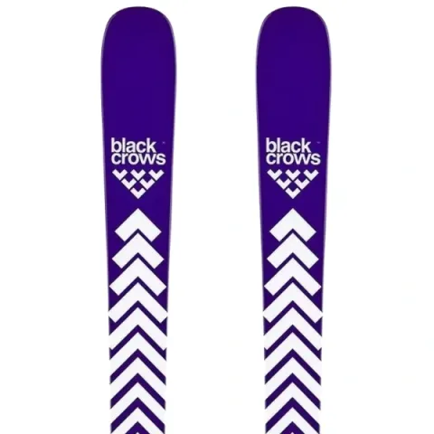All Mountain Ski's Black Crows Sato Birdie (155cm - Deeppurple)