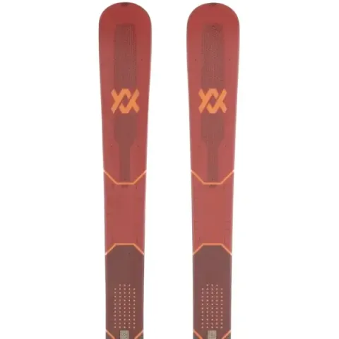 Junior Ski's Völkl Mantra (118cm - Bruin)