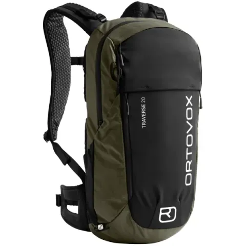 Skirugzak Ortovox Traverse 20 (Dark Wild Herbs)