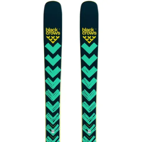 Freeride Ski's Black Crows Atris (190cm - Turqoise)