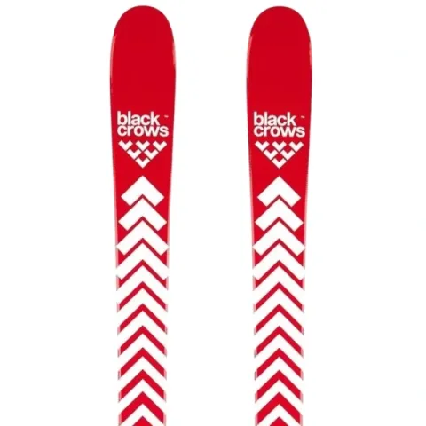 All Mountain Ski's Black Crows Camox (175cm - Rood)