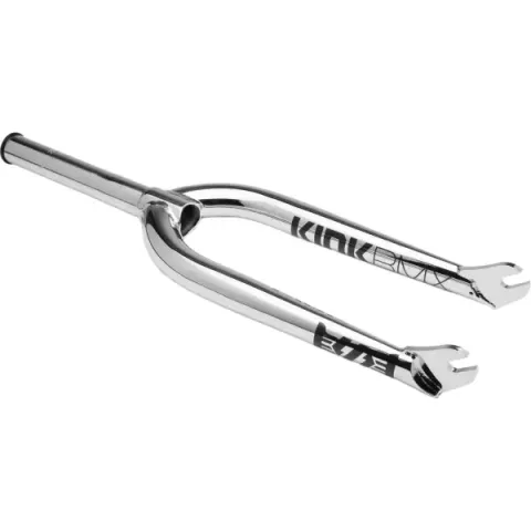 BMX Voorvork Kink Stoic (Chrome - 15mm)