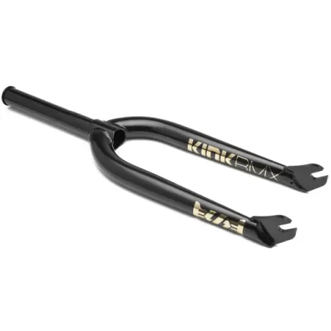 BMX Voorvork Kink Stoic (Zwart - 20mm)