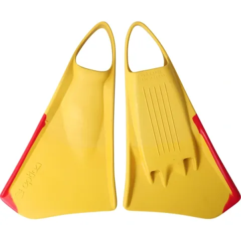 Bodyboard Sniper Option 2 Fins (Geel - 38-39)