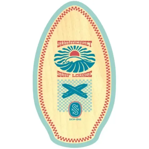 Skimboard Skim One Lounge 39 Wood