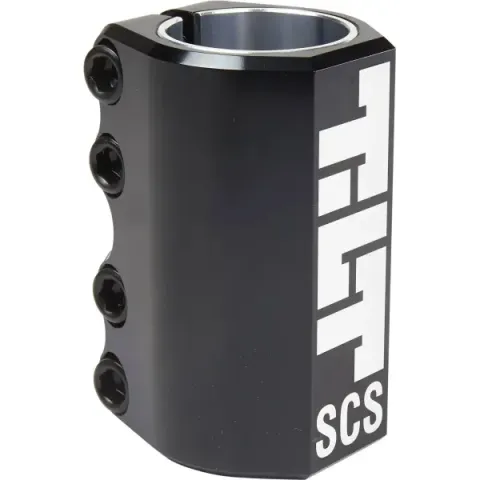 Clamp Step Tilt Classic SCS (Zwart)