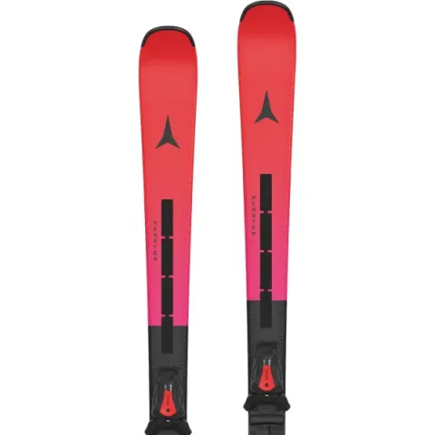 Race Ski's Atomic Redster S7 Revoshock L + MI 12 GW (162cm - Rood)