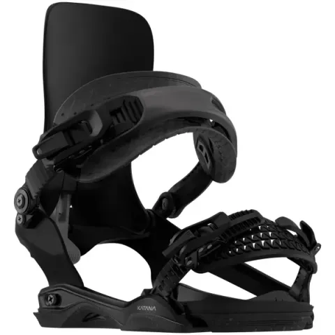 Snowboard Bindingen Rome Katana AW Fase Pro (Zwart - 39-44.5)