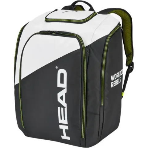 Head Rebels Racing Boot en Helm Rugtas (S - 22/23)
