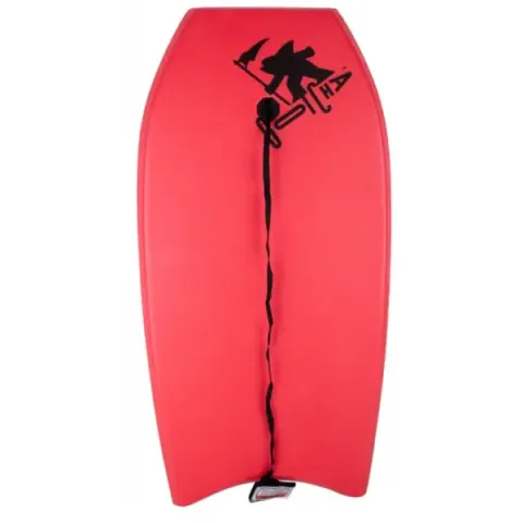 Bodyboard Gotcha 94 (94cm - Rood)