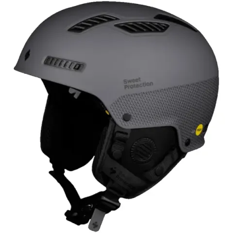 Skihelm Sweet Protection Igniter 2Vi MIPS (S-M - Graphite)