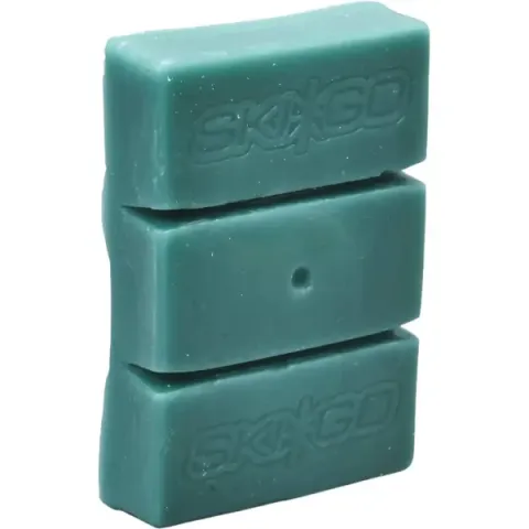 Gliding Wax Skigo FFC Fluor Free Competition Groen