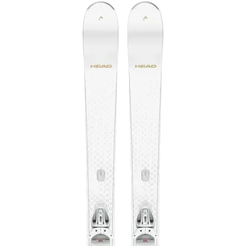 Carve Ski's Head e.absolut Joy + Joy 9 GW Dames (153cm - Wit)