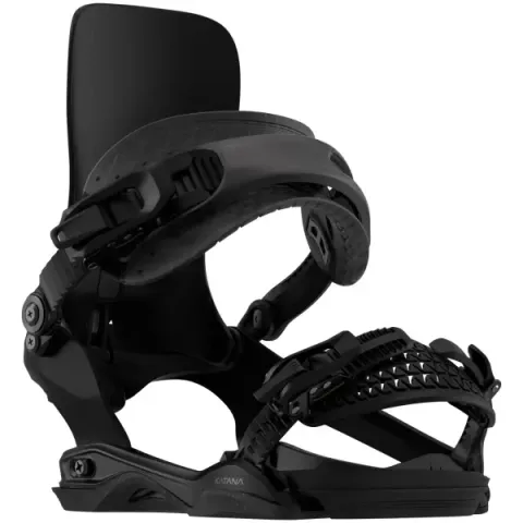Snowboard Bindingen Rome Katana AW Fase (Zwart - 39-44.5)