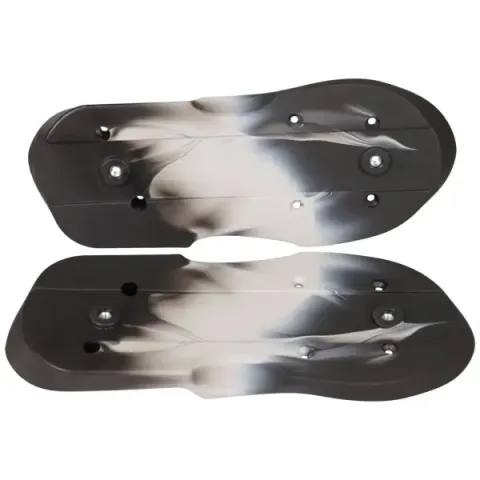 Soul Plates Roces M12 (Smoke Black Grey - 39-40)