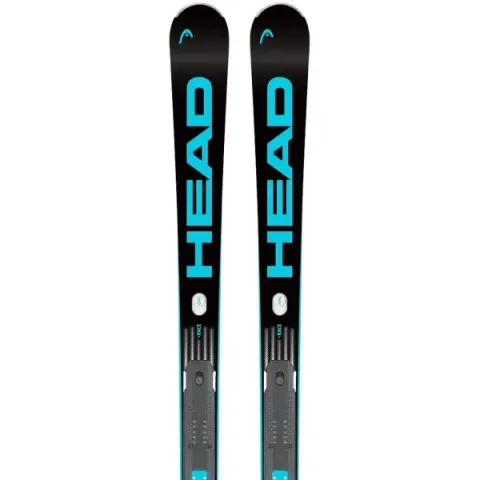 Race Ski's Head WC Rebels e-Race (180cm - Zwart)