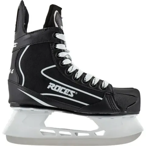 Roces RH4 IJshockeyschaatsen (Zwart - 31)