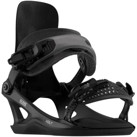 Snowboard Bindingen Rome Volt Fase Heren (Zwart - 36.5-40.5)