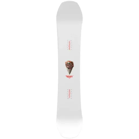 Snowboard Bataleon Stereo Team (154cm - Zwart)